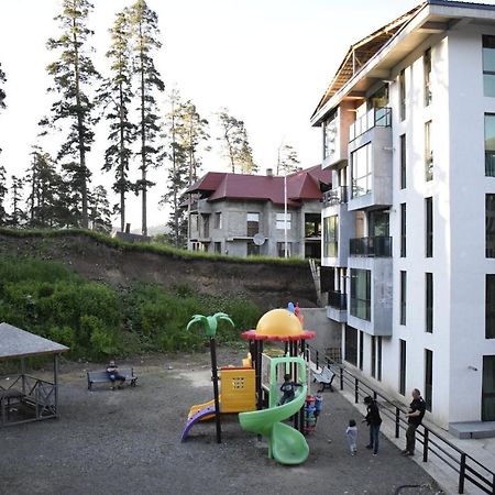Bakuriani Резиденс Exterior foto